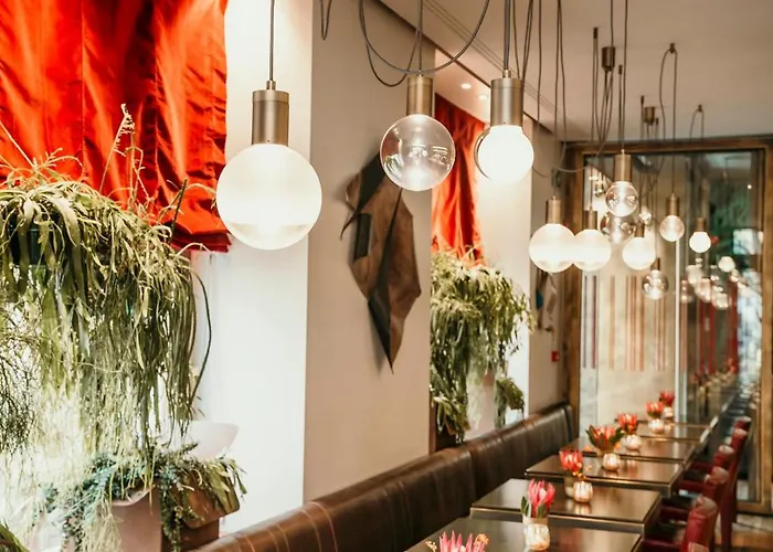 Posta Design Hotel Côme