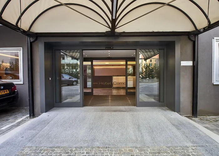 Hotel Côme